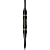 Max Factor Real Brow Fill & Shape Pencil Kulmakynä 0.66 g Nr. 04 - Deep Brown
