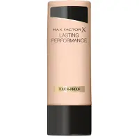 Max Factor Facefinity Lasting Performance nestemäinen meikkivoide pitkäkestoinen vaikutus sävy 102 Pastelle 35 ml