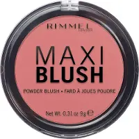 Rimmel Blush Maxi poskipunapuuteri poskipuna 003-wild Card 9 gr 9 g