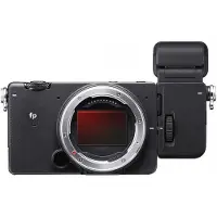 Sigma FP L Kamerarunko + etsin EVF-11