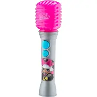 EKids LL-070 LOL SURPRISE REMIX MIKROFONI