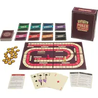 Tingletouch Games Poker for Couples Seksipeli