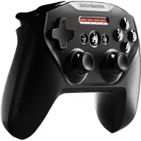 SteelSeries Nimbus+ peliohjain, musta