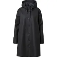 Stutterheim Mosebacke Black - Black - S