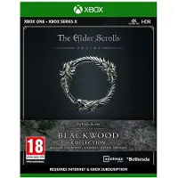 The Elder Scrolls Online: Blackwood Collection One/Series X