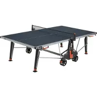 Cornilleau 500X Outdoor Pingispöytä Ulkokäyttöön - Sininen