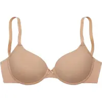 LASCANA Rintaliivi beige