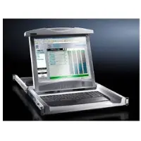 Rittal MTE 17'' RAL7035 FI NÄPPÄIMISTÖ (9055310)