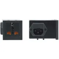 Kramer TS-201DE TS-201 DE POWER SOCKET ASSEMBLY (80-000044)