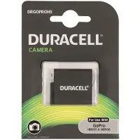 Duracell 1250mah Gopro Hero 5/hero 6/hero 7 Litiumakku