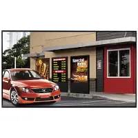 LG 75XF3C-B 75" UHD IPS 3000 NITS 24/7 SOC HIGH BRIGHTNESS OPENFRAME