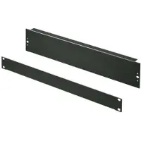 Rittal DK PEITELEVY 3U RAL 9005 2KPL (7153005)