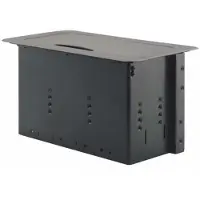 Kramer TBUS-6XL(B) TABLE MOUNT MODULAR MULTI CONNECTION SOLUTION (80-004199)