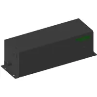 APC ACAC10039 laitteiston j??hdytystarvike Musta