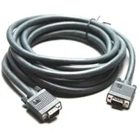 Kramer C-GM/GM-35 MOLDED 15-PIN HD (MALE - MALE) CABLE (35') 10.7M (92-7101035)