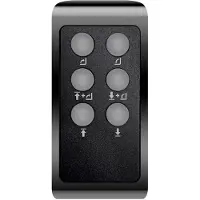Multibrackets – M REMOTE MOTORIZED TOUCH TILT & TABLE 120 KG MAX (7350073739608)