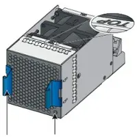 HP – HPE 5930-4Slt Back-to-Front Fan Tray (JH185A)