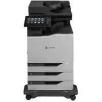 Lexmark CX825dte MFP A4