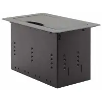 Kramer TBUS-4XL(B) TBUS-4XL ENCLOSURE - BLACK ANODIZED ALUMINUM TOP (80-003399)