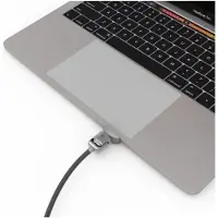 Compulocks Group Unversal MacBook Pro Ledge w Combination