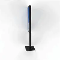 Hi Nd - stand - for digital signage LCD panel - Max - recommended for 55"