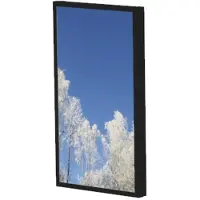Hi Nd Wall Casing PROTECT 65" Portrait - mounting kit - for LCD display - Max - recommended for 75"