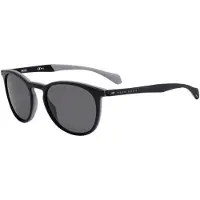 HUGO BOSS BOSS 1115/S Aurinkolasit 54/20/145 O6W MATTA MUSTA HARMAA ATAKTIIVIMIES HUB AURINKO BOSS 1115/S O6W 54 20 145
