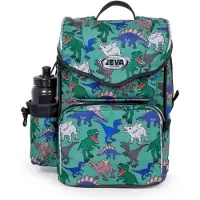 Jeva Päiväkotilaukku - Mini Aloittelijat - Dinos - - OneSize - Päiväkotilaukut
