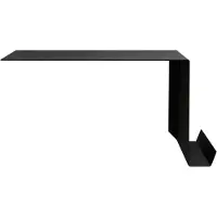 Nichba-Design Shelve02 seinähylly, oikea, musta