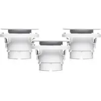 Ubiquiti UVC-G3-FLEX Ceiling Mount Accessory 3-pack