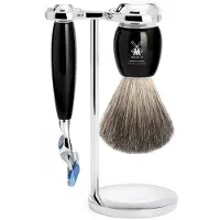 Muhle VIVO Shaving Set parranajosetti