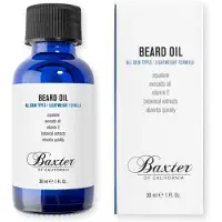 Baxter of California Beard Oil