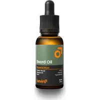 Beviro Bergamia Wood partaöljy, metsäinen tuoksu 30 ml