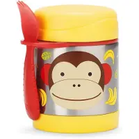 Skip Hop Zoo Insulated Monkey Termosruokailuastia