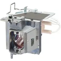 NEC VE303 alkuperäinen lamppu moduulilla