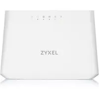 Zyxel VMG3625-T50B, langaton reititin/DSL-modeemi/4-porttinen kytkin, valkoinen