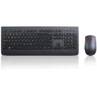 Lenovo Wireless Keyboard and Mouse (AR) (4X30H56797)