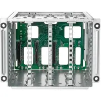 Lenovo ThinkSystem SR655 6.4cm 2.5Zoll SATA/SAS 8-Bay Backplane Kit