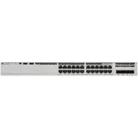 Cisco Catalyst 9200L-24P-4X-E - Hallittava kytkin, Harmaa
