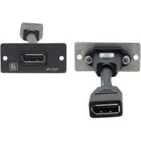Kramer W-DP(G) WALL PLATE INSERT - DISPLAYPORT (85-0038099)