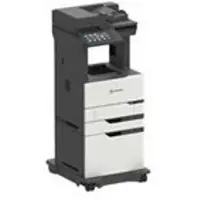 Lexmark MX822adxe MFP Monochrome laser