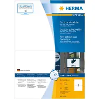 Herma label outdoor film extra strong 210x148 (80)