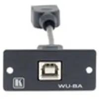 Kramer WU-BA(G) WALL PLATE INSERT - USB WALL PLATE INSERT (B/A) (85-0119499)