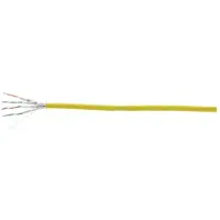 Kramer BC6A-LS203-D500M KLAN CAT 6A U/FTP 650MHZ LSZH BULK CABLE-YELLOW, DRUM (99-461200500)