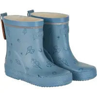 CeLaVi Basic Wellies W. Aop - Blue - 20