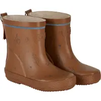 CeLaVi Basic Wellies W. Aop - Brown - 31