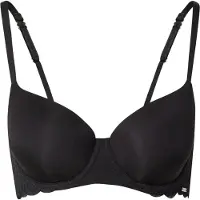 Hunkemoller Rintaliivi 'Angie' musta