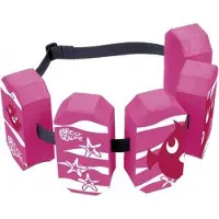BECO Sealife Kelluntavyö - 19–30 kg - Vaaleanpunainen - - 2-6 v - Kelluntavyöt