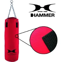 Hammer Nyrkkeilysäkki Canvas, Nyrkkeilysäkit