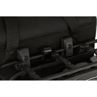 Fastrider Shopper Luxe Basics Single 23l Panniers Musta